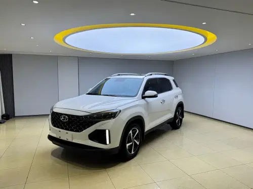 Hyundai ix35, 2022