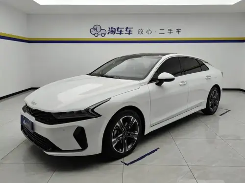 Kia K5, 2023