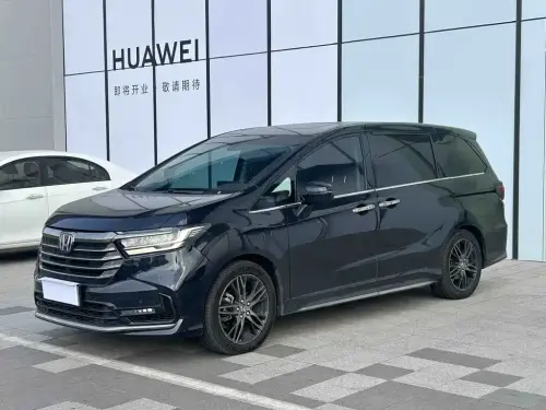 Honda Odyssey, 2023