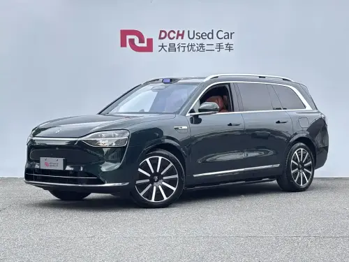 AITO M9, 2024