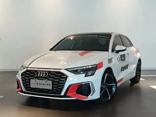 Audi A3, 2024