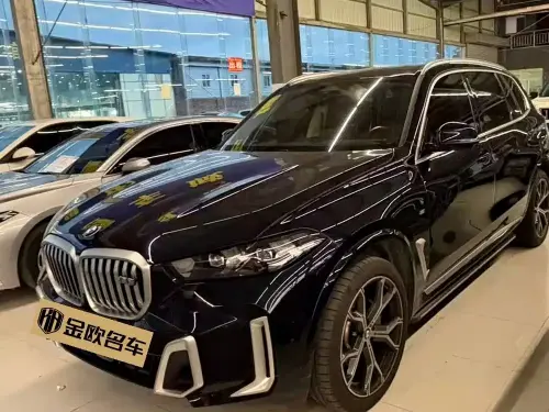 BMW X5, 2024