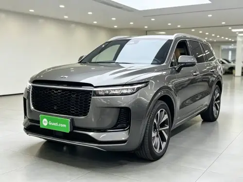 Li Auto ONE, 2021