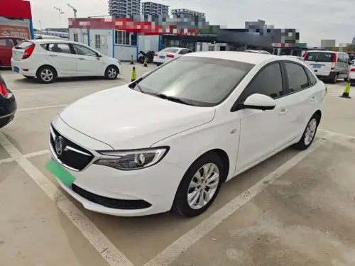 Buick Excelle GT, 2020