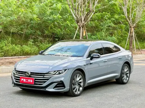 Volkswagen CC, 2024
