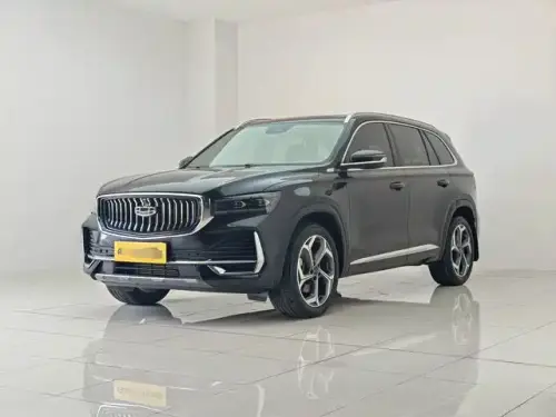 Geely Xingyue L, 2025