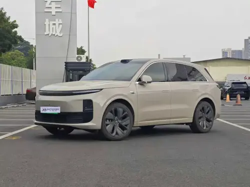 Li Auto L6, 2024