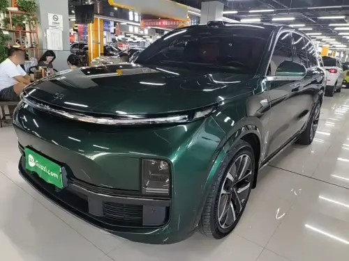 Li Auto L8, 2024