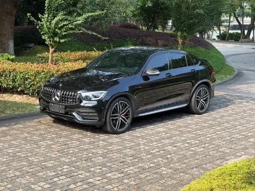 Mercedes-Benz GLC-Class AMG, 2020