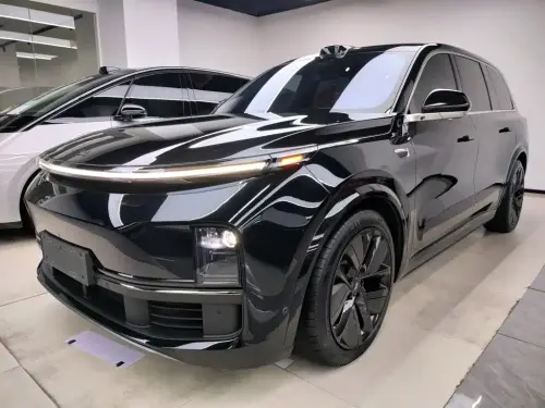 Li Auto L9, 2023