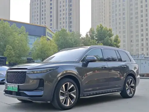 Li Auto ONE, 2021