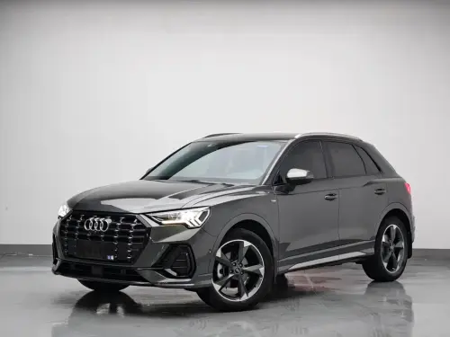 Audi Q3, 2023