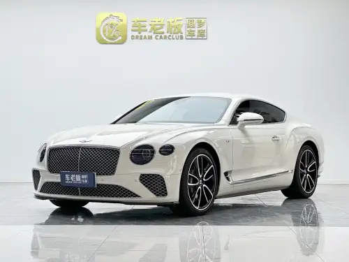 Bentley Continental, 2021