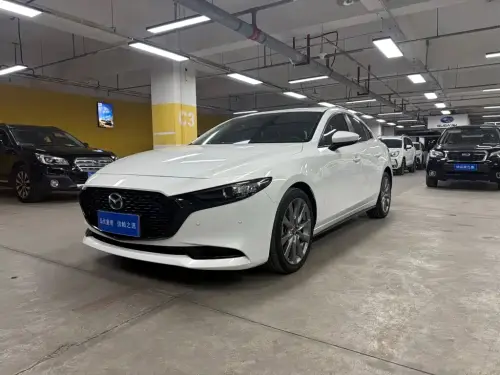 Mazda Mazda3 Axela, 2022