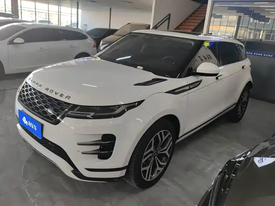 Land Rover Range Rover Evoque, 2023