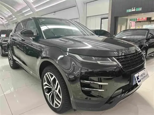Land Rover Range Rover Evoque, 2026
