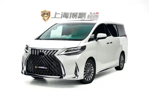 Lexus LM, 2023