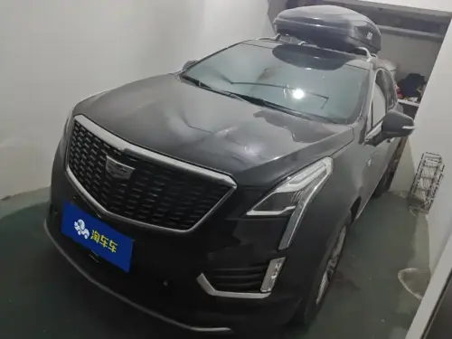 Cadillac XT5, 2020