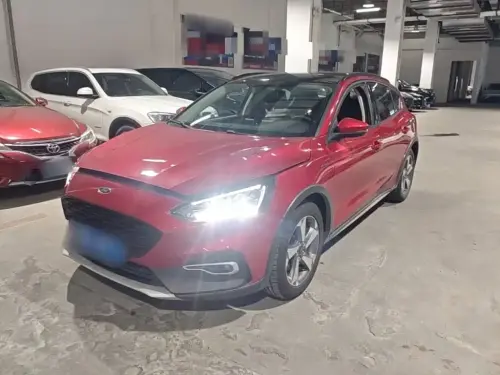 Ford Focus Active, 2021