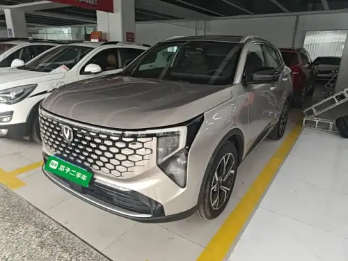 Changan CS55 PLUS, 2025
