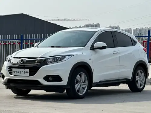 Honda Vezel, 2020