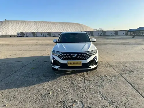 Jetta VS5, 2023