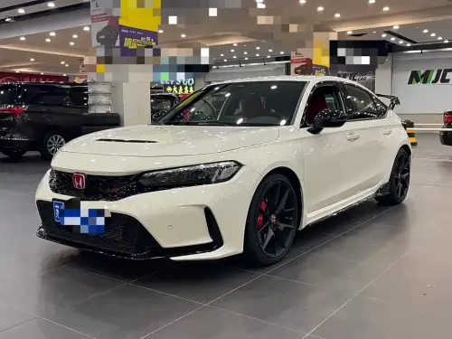 Honda Civic, 2026