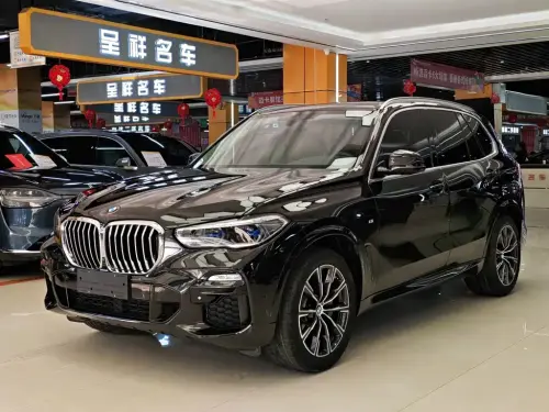 BMW X5, 2020