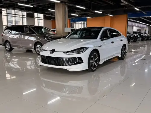 Volkswagen Lamando, 2023