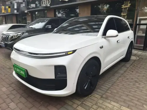 Li Auto L6, 2024