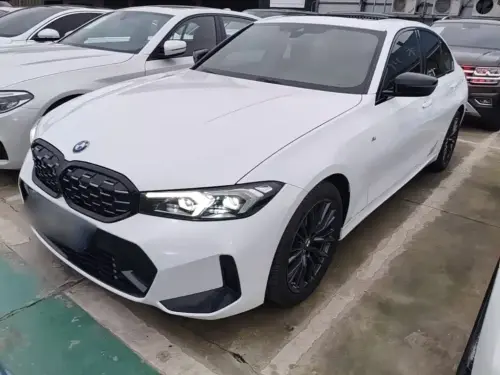 BMW 3-Series, 2024