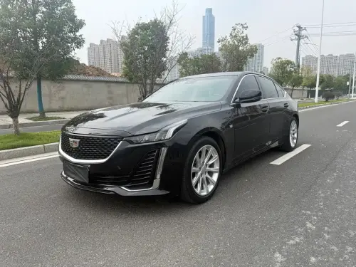 Cadillac CT5, 2021