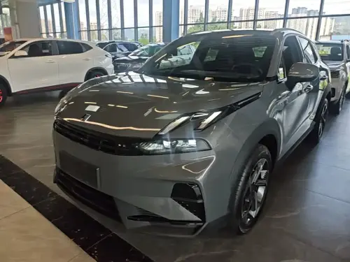 Lynk & Co 06, 2024