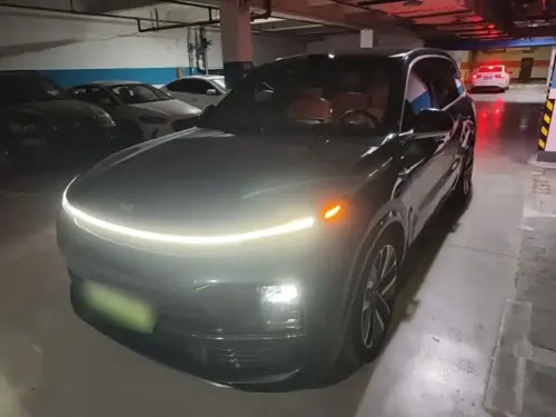 Li Auto L9, 2023