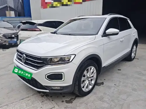 Volkswagen T-Roc, 2021
