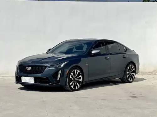 Cadillac CT5, 2021