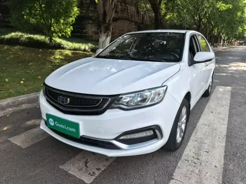 Geely Vision, 2020
