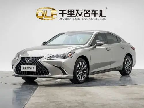 Lexus ES, 2024