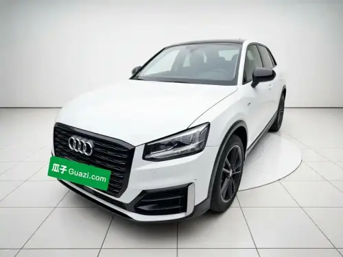 Audi Q2, 2021