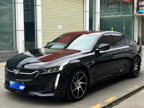 Cadillac CT5, 2021