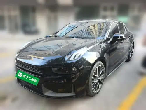 Lynk & Co 03, 2022