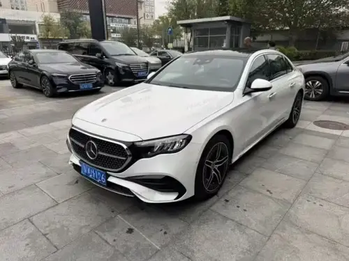 Mercedes-Benz E-Class, 2024