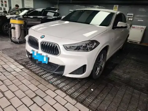 BMW X2, 2020