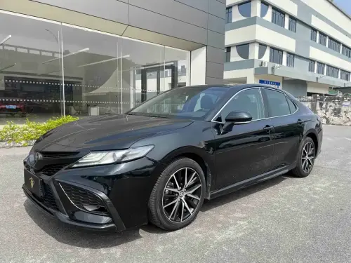 Toyota Camry, 2021