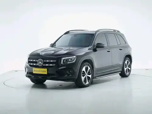 Mercedes-Benz GLB-Class, 2022