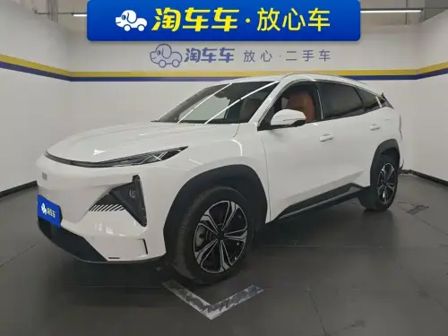 Geely L7, 2024