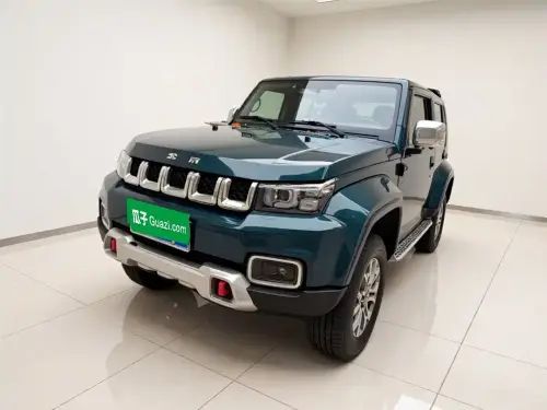 BAW BJ40, 2020