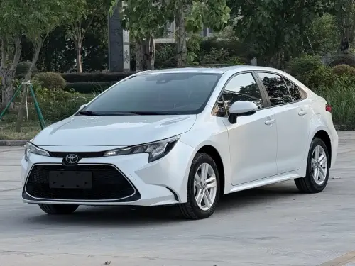 Toyota Levin, 2021