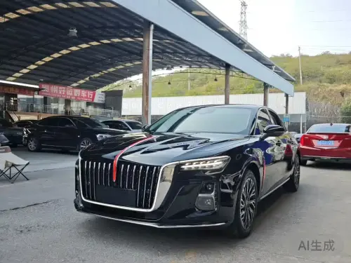Hongqi H5, 2026