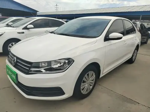 Volkswagen Santana, 2020
